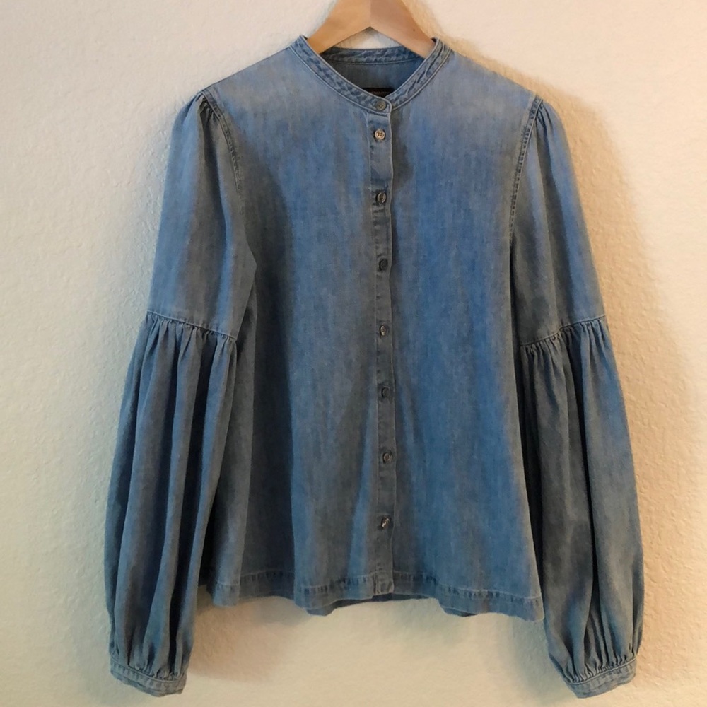 Citizens of humanity blouse